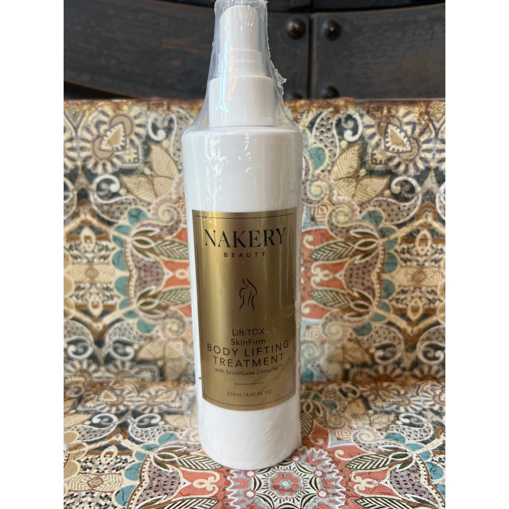 Nakery Beauty Lift-Tox SkinFirm Body Lifting Treatment  8.45oz